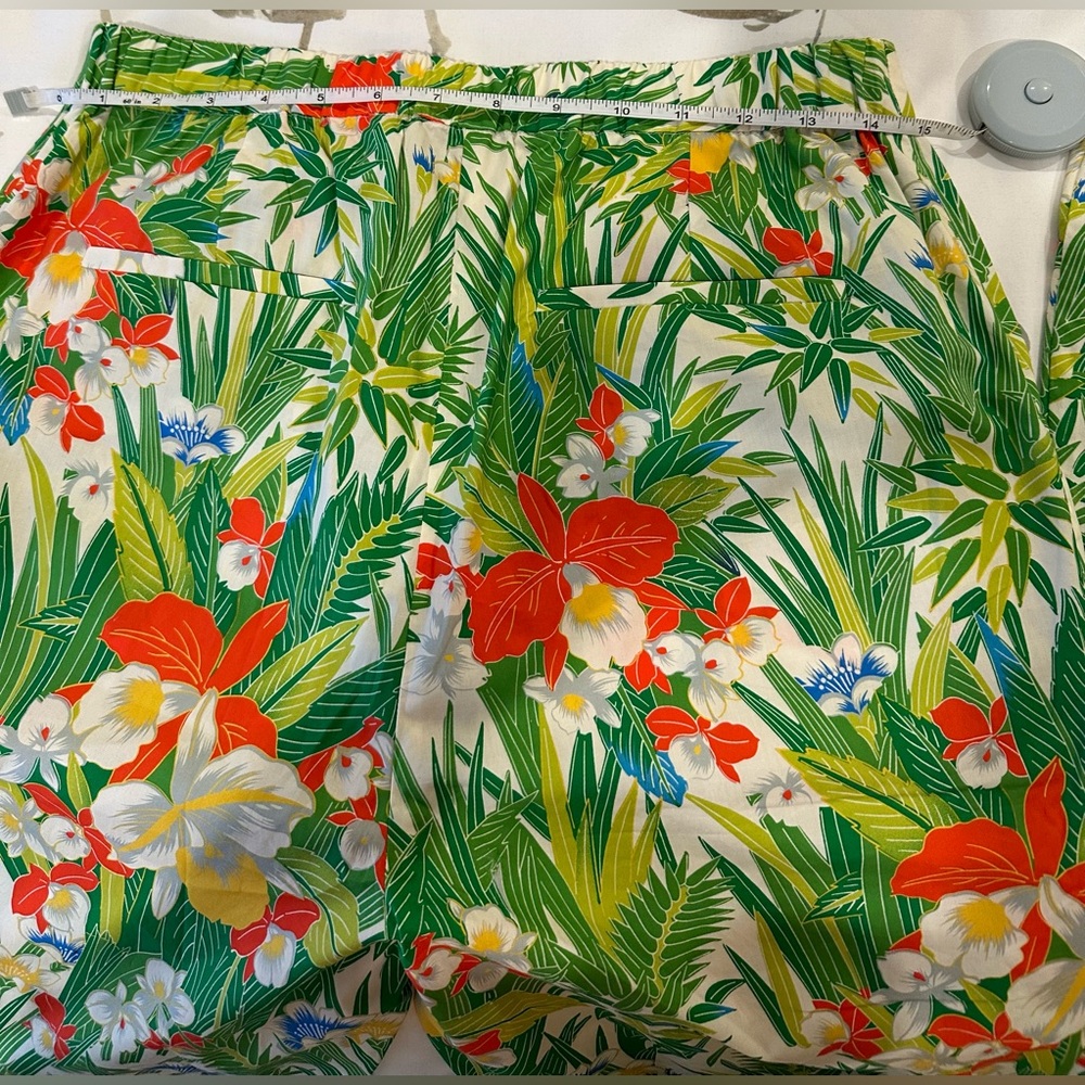 Flora BEA  NWT FELIZ PANT TAHITI two sizes XL AND medium - Picture 10 of 15